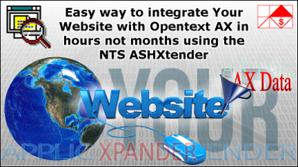 ASHXtender Automation
