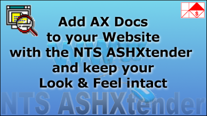 ASHXtender Automation