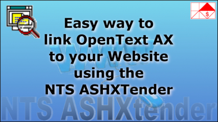 ASHXtender Automation