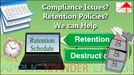 Retention Schedule